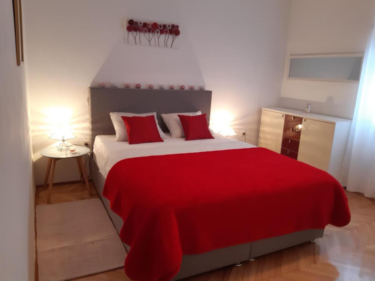 Apartment Jardin With Free Cowered Parking Zadar Bagian luar foto