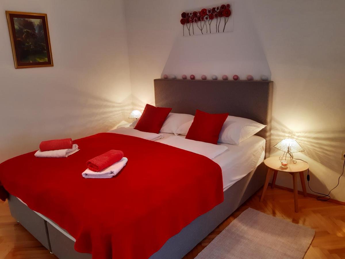 Apartment Jardin With Free Cowered Parking Zadar Bagian luar foto