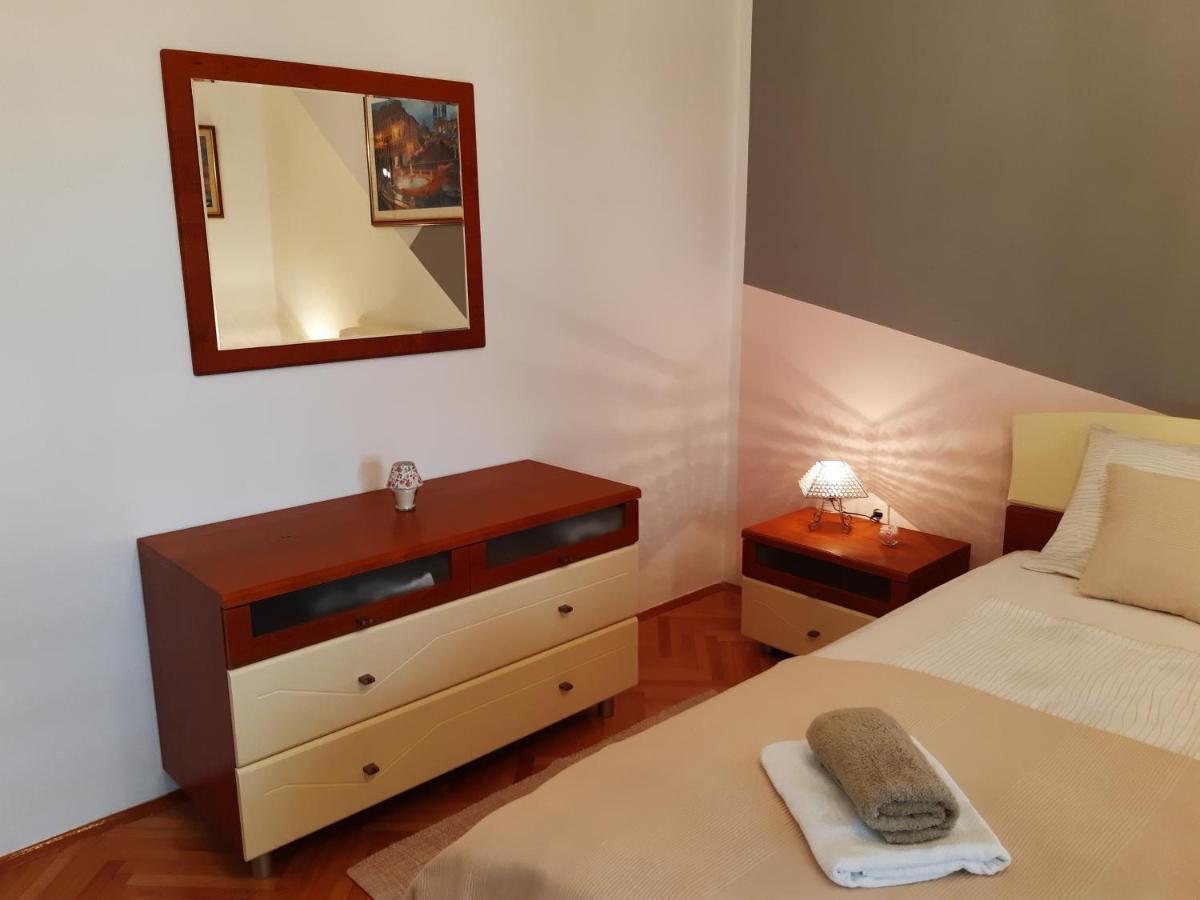 Apartment Jardin With Free Cowered Parking Zadar Bagian luar foto