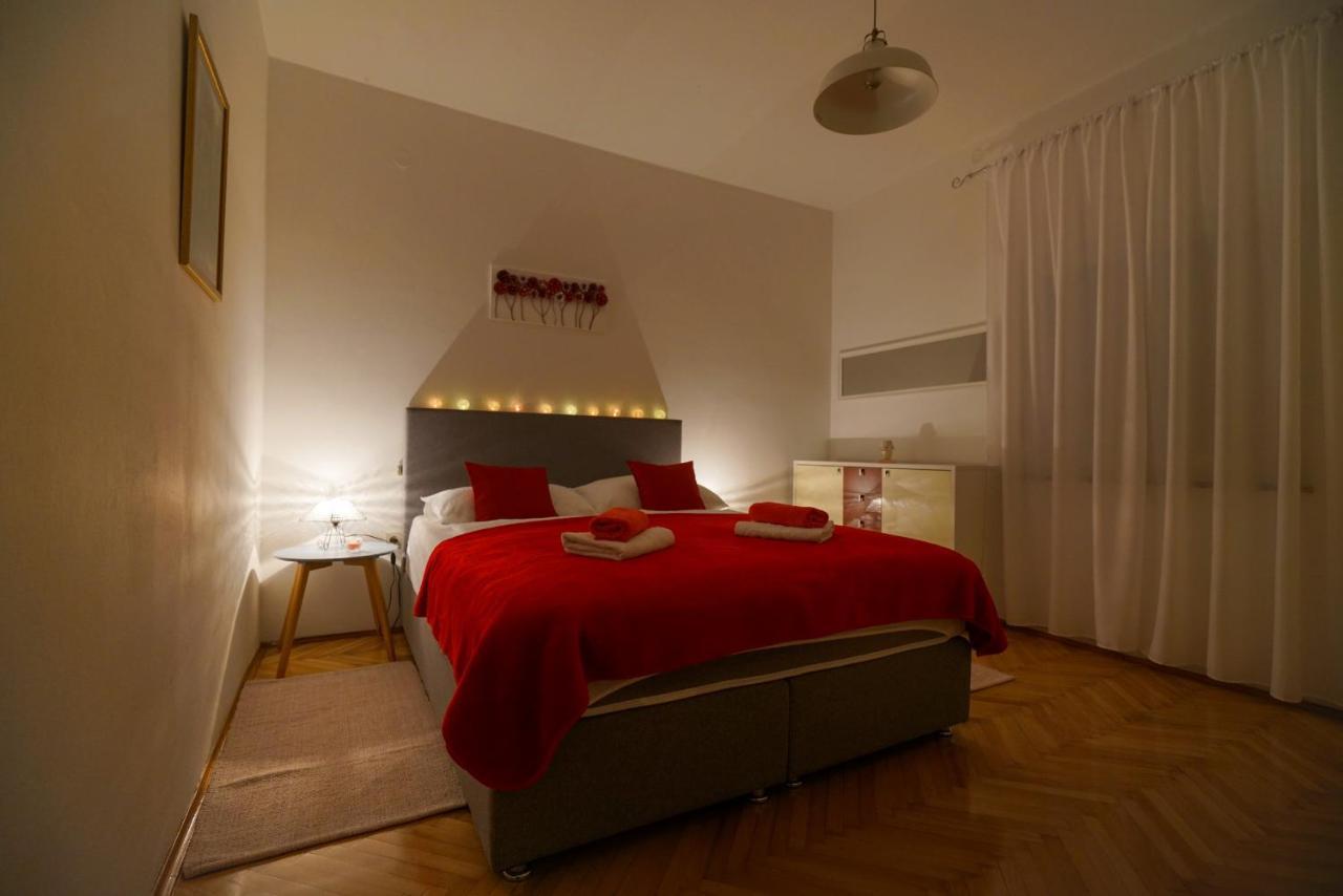 Apartment Jardin With Free Cowered Parking Zadar Bagian luar foto