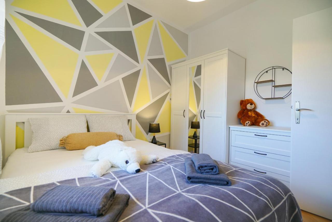 Apartment Jardin With Free Cowered Parking Zadar Bagian luar foto