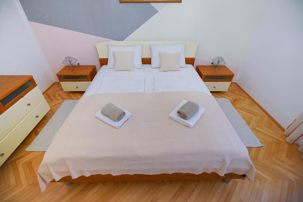 Apartment Jardin With Free Cowered Parking Zadar Bagian luar foto