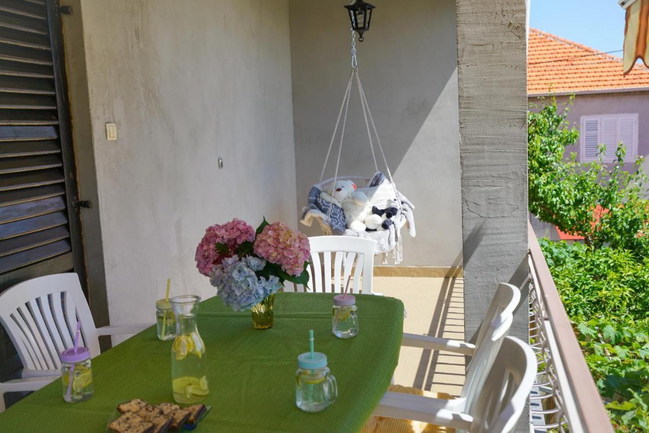 Apartment Jardin With Free Cowered Parking Zadar Bagian luar foto