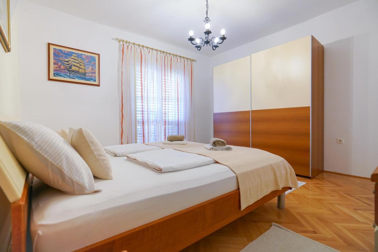 Apartment Jardin With Free Cowered Parking Zadar Bagian luar foto
