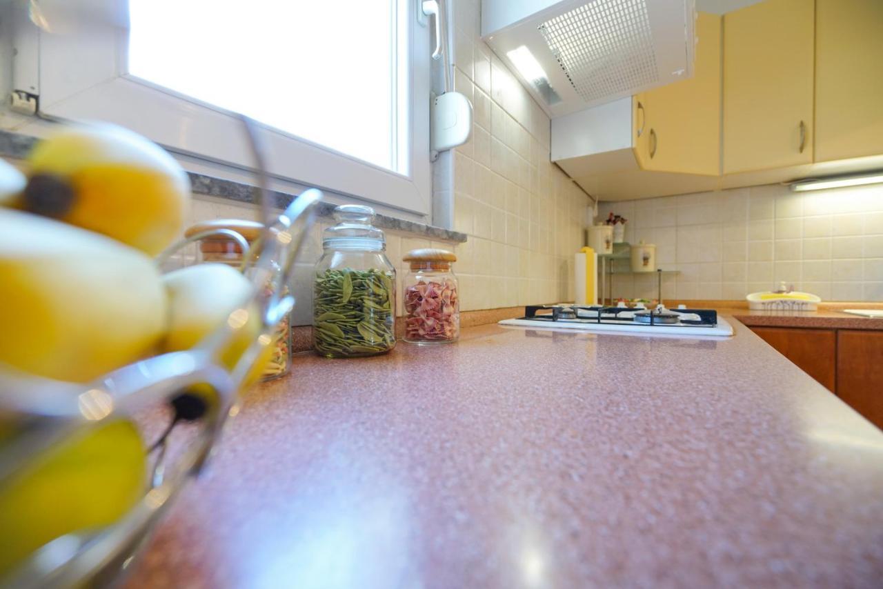 Apartment Jardin With Free Cowered Parking Zadar Bagian luar foto