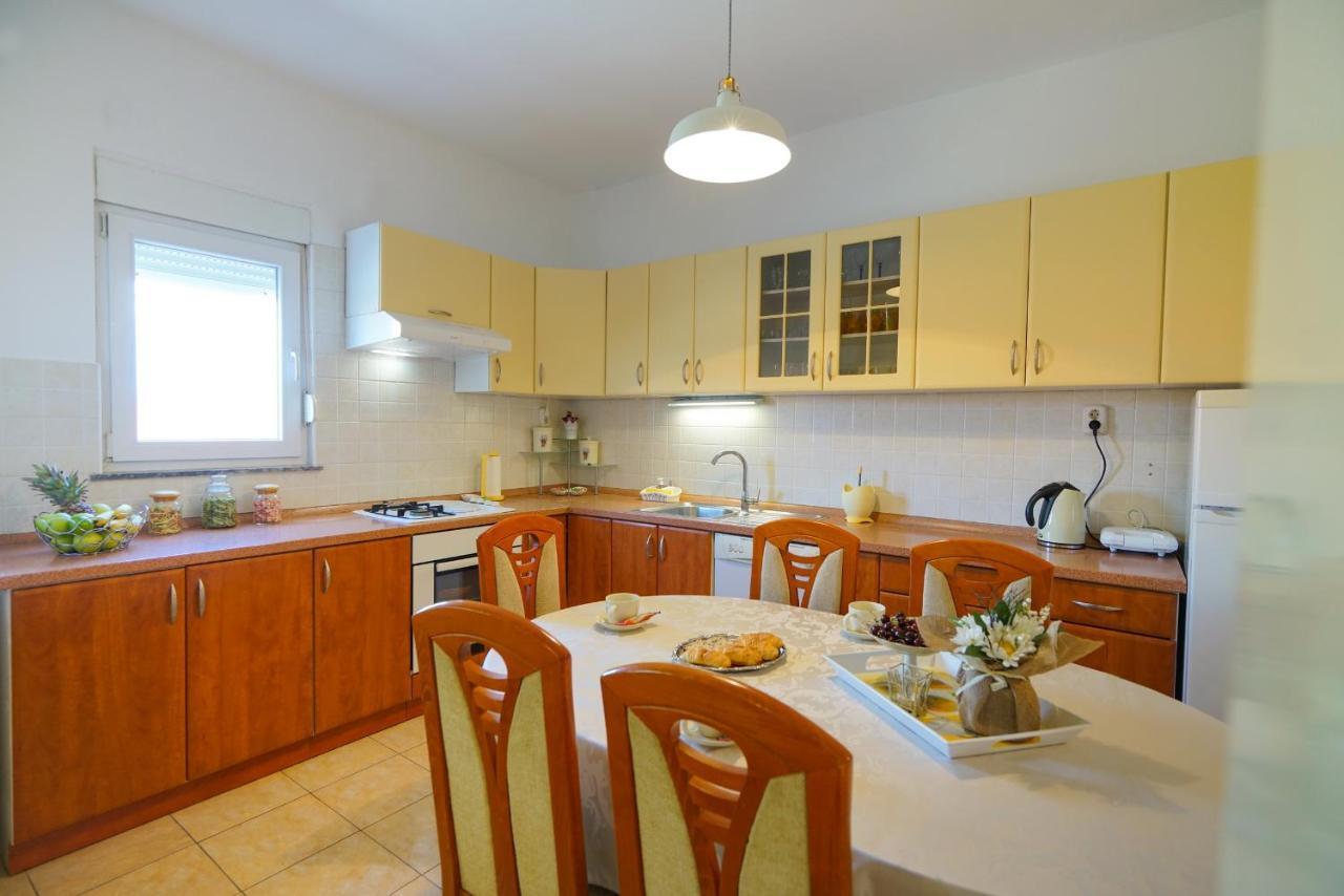 Apartment Jardin With Free Cowered Parking Zadar Bagian luar foto