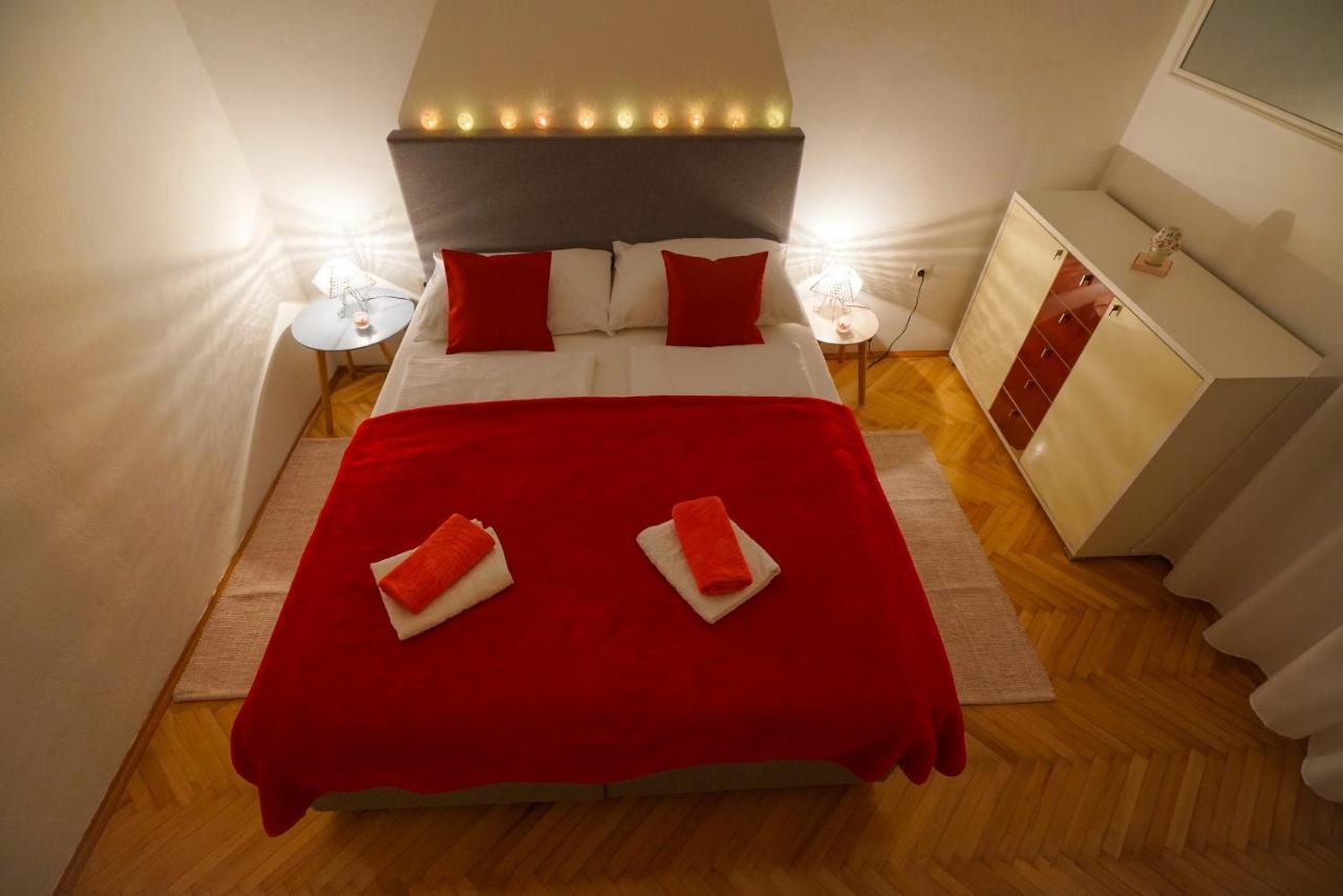 Apartment Jardin With Free Cowered Parking Zadar Bagian luar foto