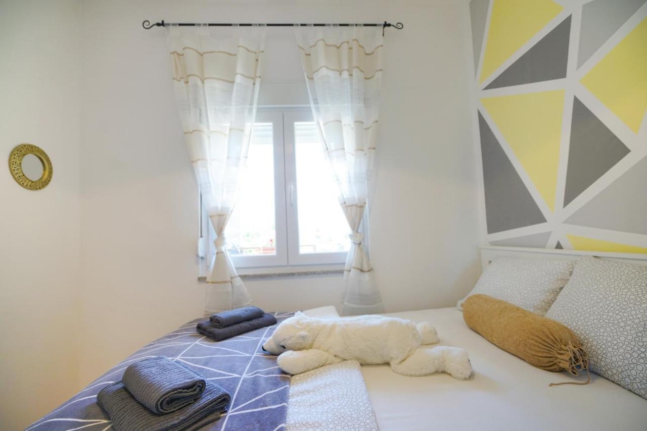 Apartment Jardin With Free Cowered Parking Zadar Bagian luar foto