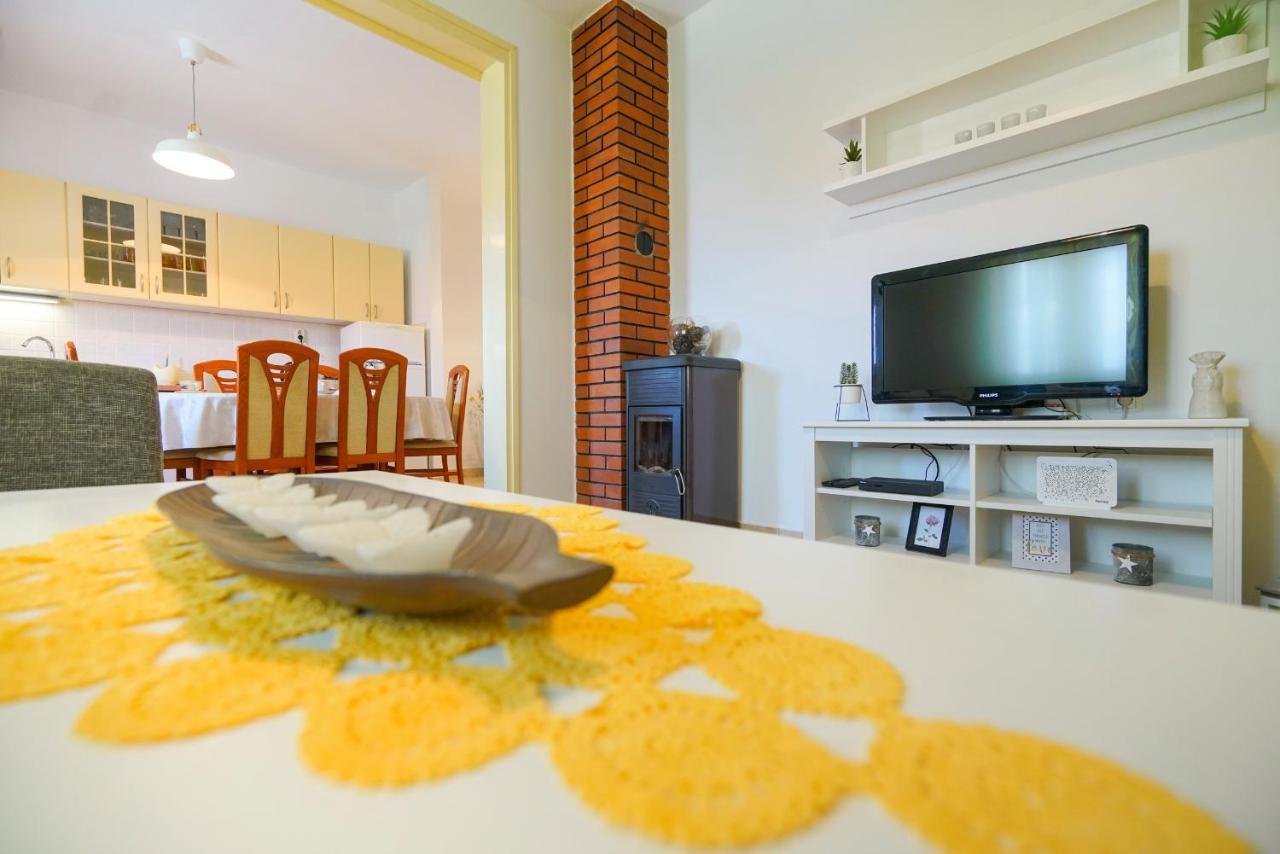 Apartment Jardin With Free Cowered Parking Zadar Bagian luar foto