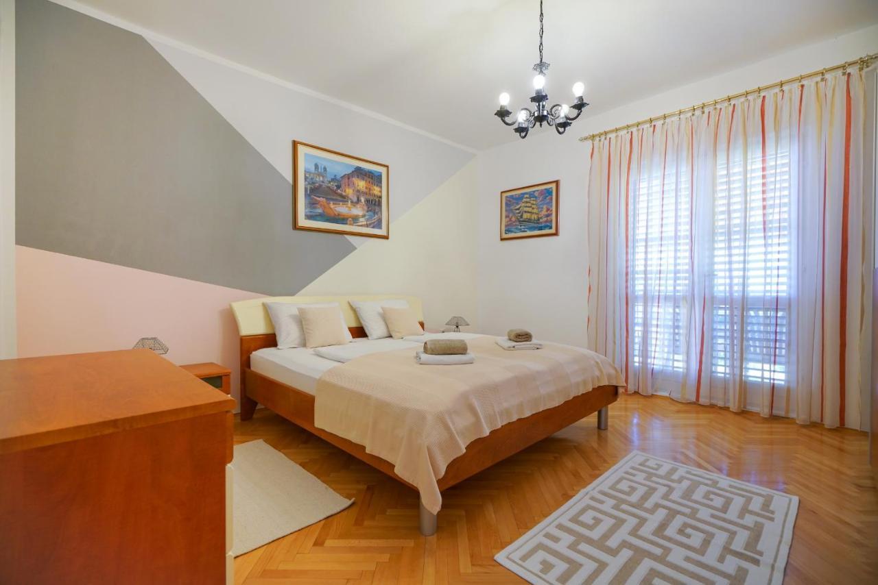 Apartment Jardin With Free Cowered Parking Zadar Bagian luar foto