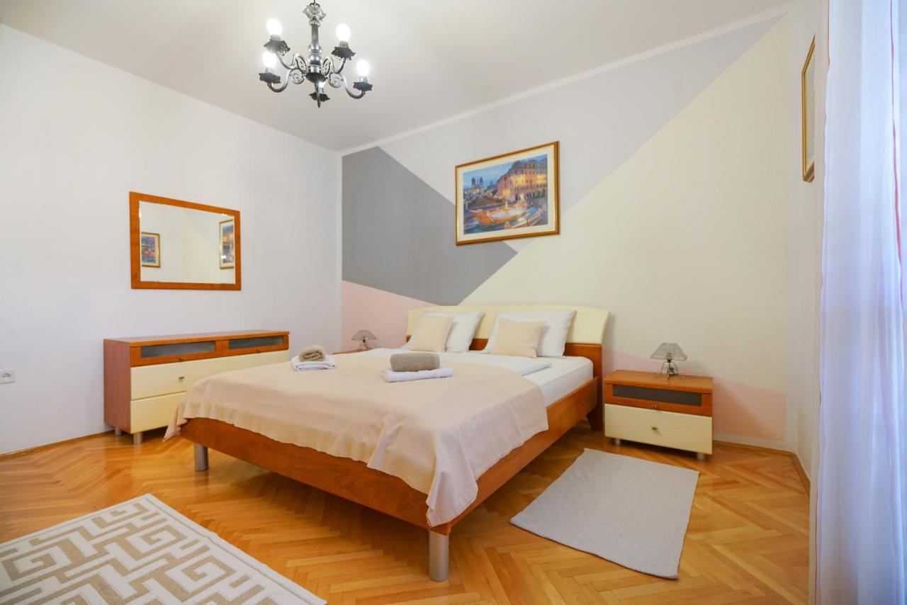 Apartment Jardin With Free Cowered Parking Zadar Bagian luar foto
