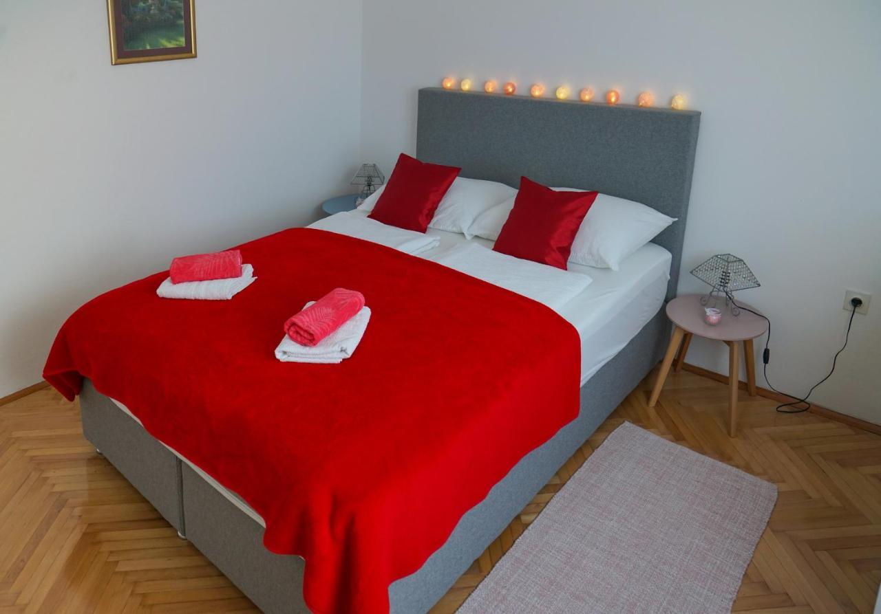 Apartment Jardin With Free Cowered Parking Zadar Bagian luar foto