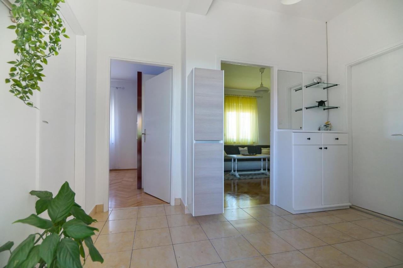 Apartment Jardin With Free Cowered Parking Zadar Bagian luar foto