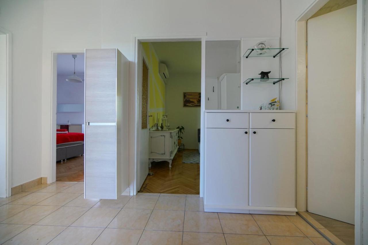 Apartment Jardin With Free Cowered Parking Zadar Bagian luar foto