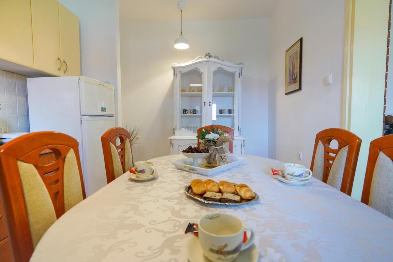 Apartment Jardin With Free Cowered Parking Zadar Bagian luar foto