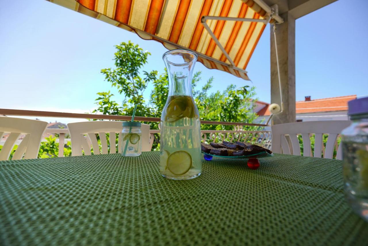 Apartment Jardin With Free Cowered Parking Zadar Bagian luar foto