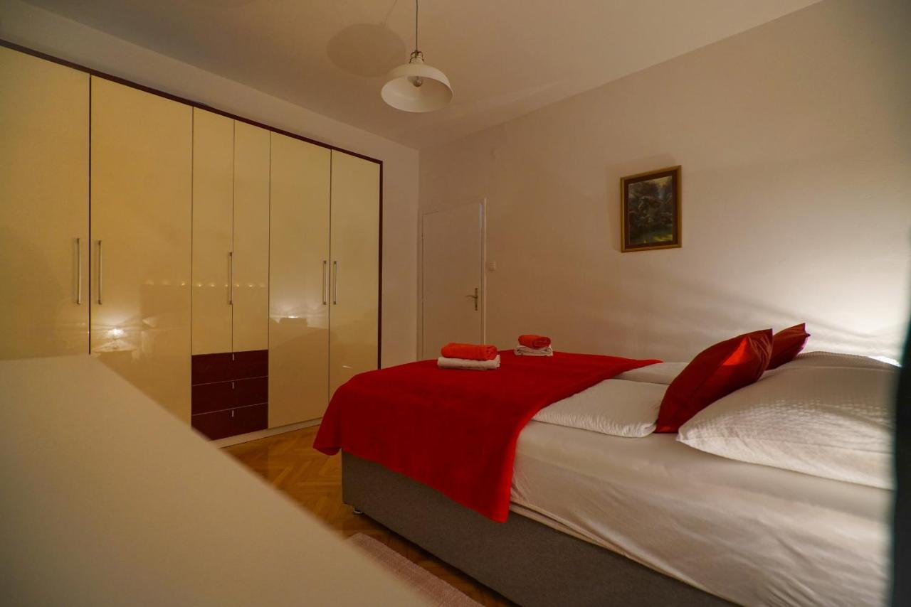 Apartment Jardin With Free Cowered Parking Zadar Bagian luar foto