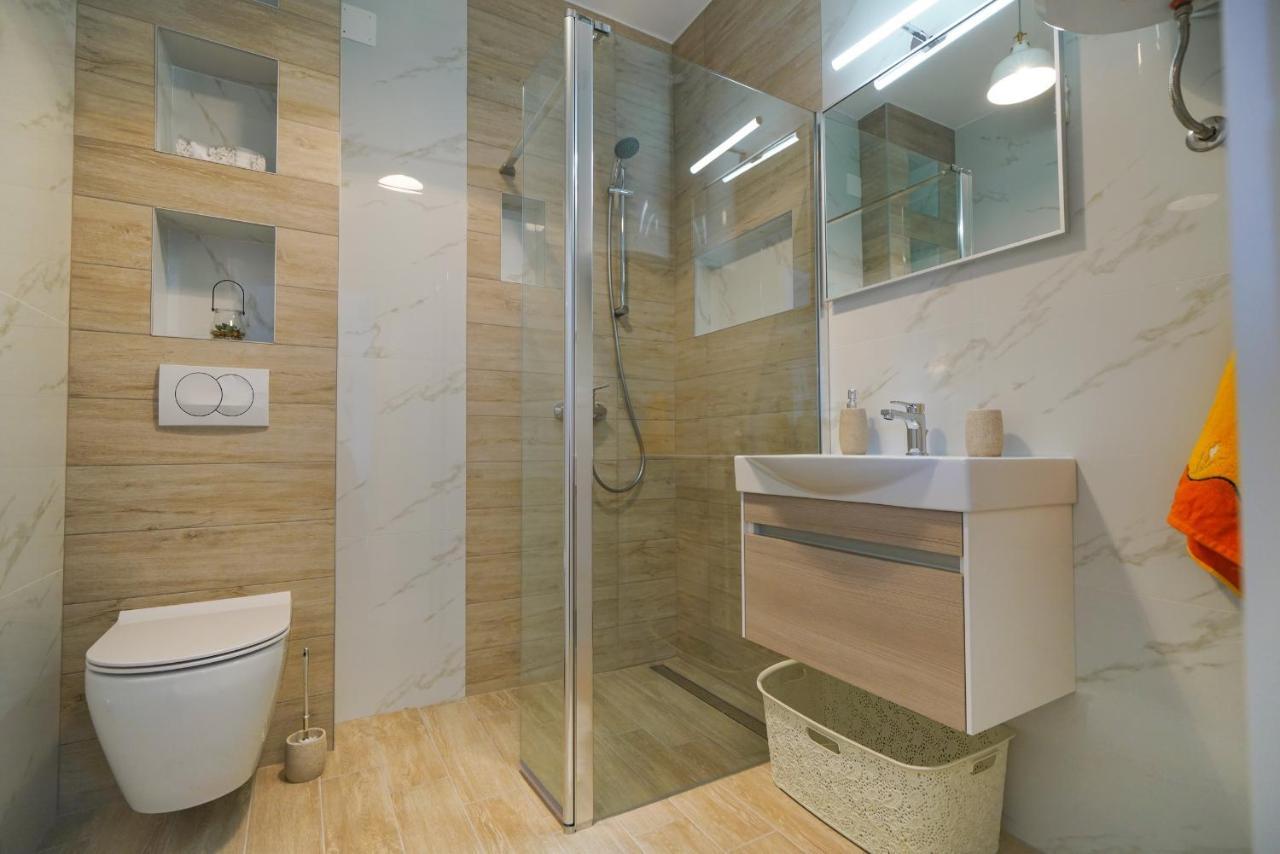 Apartment Jardin With Free Cowered Parking Zadar Bagian luar foto