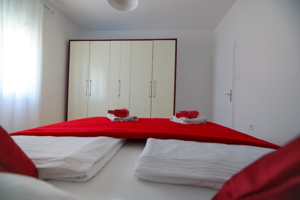 Apartment Jardin With Free Cowered Parking Zadar Bagian luar foto