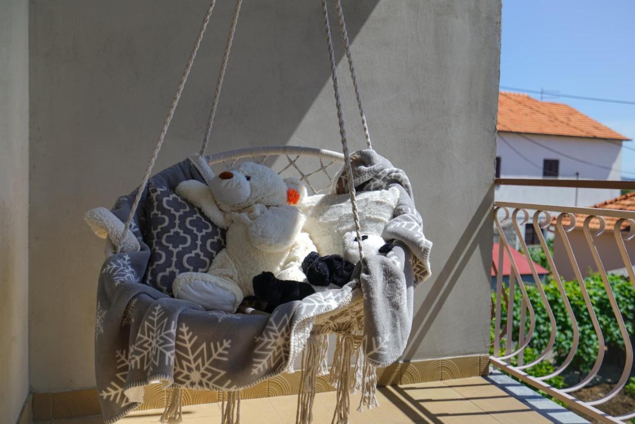 Apartment Jardin With Free Cowered Parking Zadar Bagian luar foto