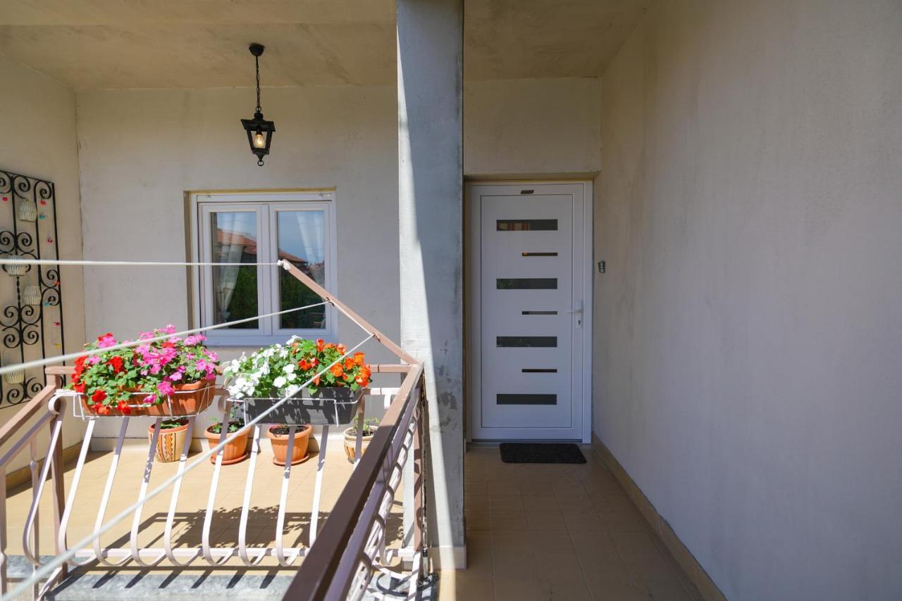 Apartment Jardin With Free Cowered Parking Zadar Bagian luar foto