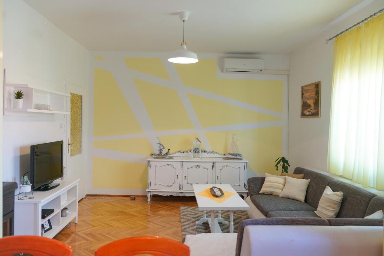 Apartment Jardin With Free Cowered Parking Zadar Bagian luar foto