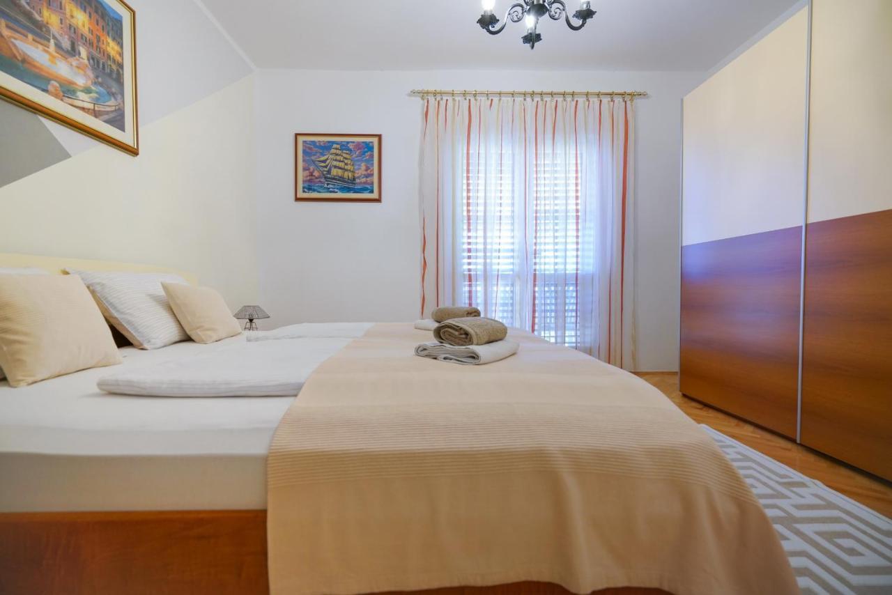 Apartment Jardin With Free Cowered Parking Zadar Bagian luar foto
